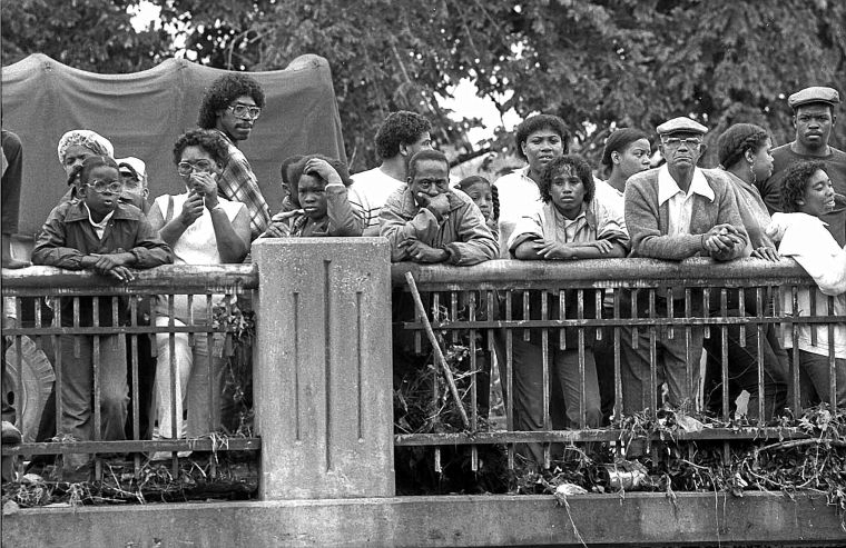 Día de conmemoración de la inundación de 1984